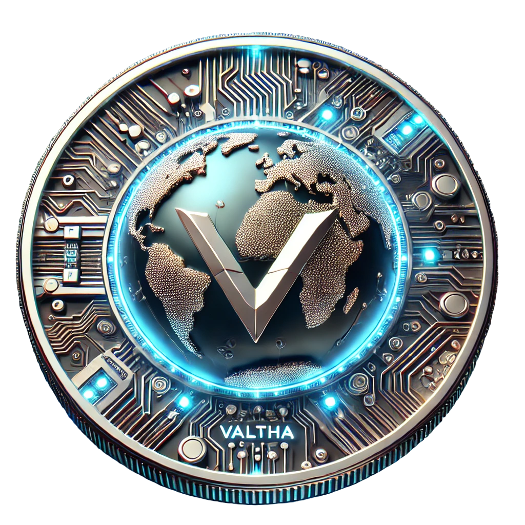 Valtha Logo